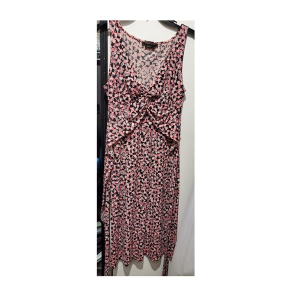 BCBG MaxAzria Midi Dress - Small (PRE-OWNED) - Picture 3 of 14